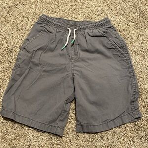 Boy’s Gray Casual Shorts